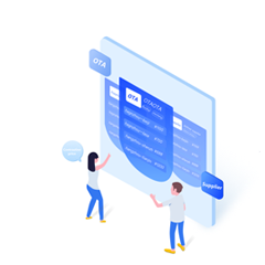 寰宇聚合支付平台-界面简约，操作简单